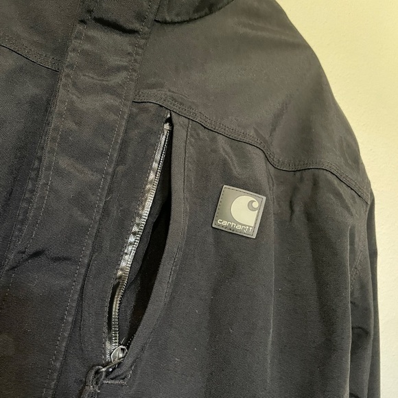 Carhartt Storm Defender® Jacket | Loose Fit | Heavyweight | No Hood - Picture 10 of 14